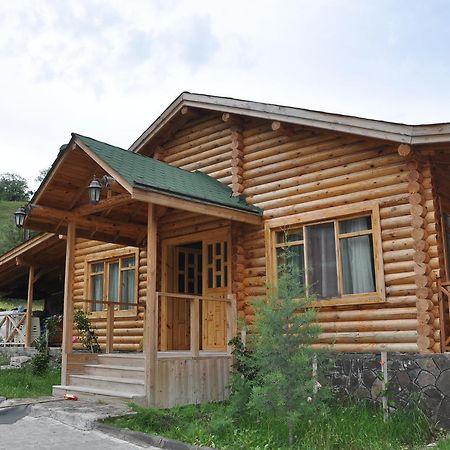 Hotel Vegke Kutuk Evleri Seben Exterior foto