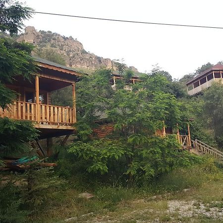 Hotel Vegke Kutuk Evleri Seben Exterior foto