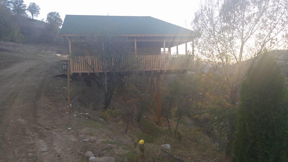 Hotel Vegke Kutuk Evleri Seben Exterior foto