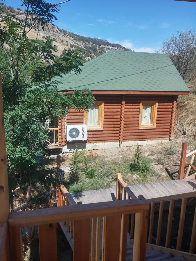 Hotel Vegke Kutuk Evleri Seben Exterior foto
