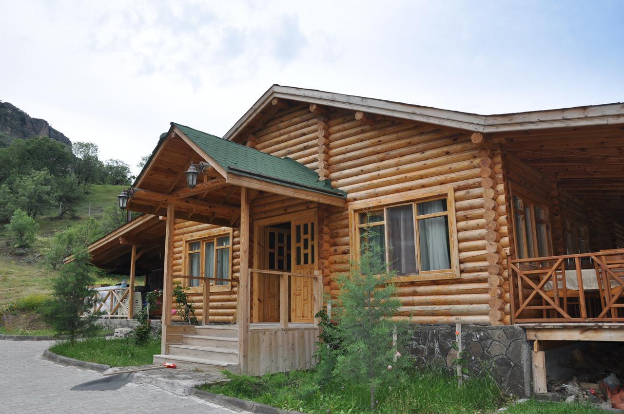 Hotel Vegke Kutuk Evleri Seben Exterior foto