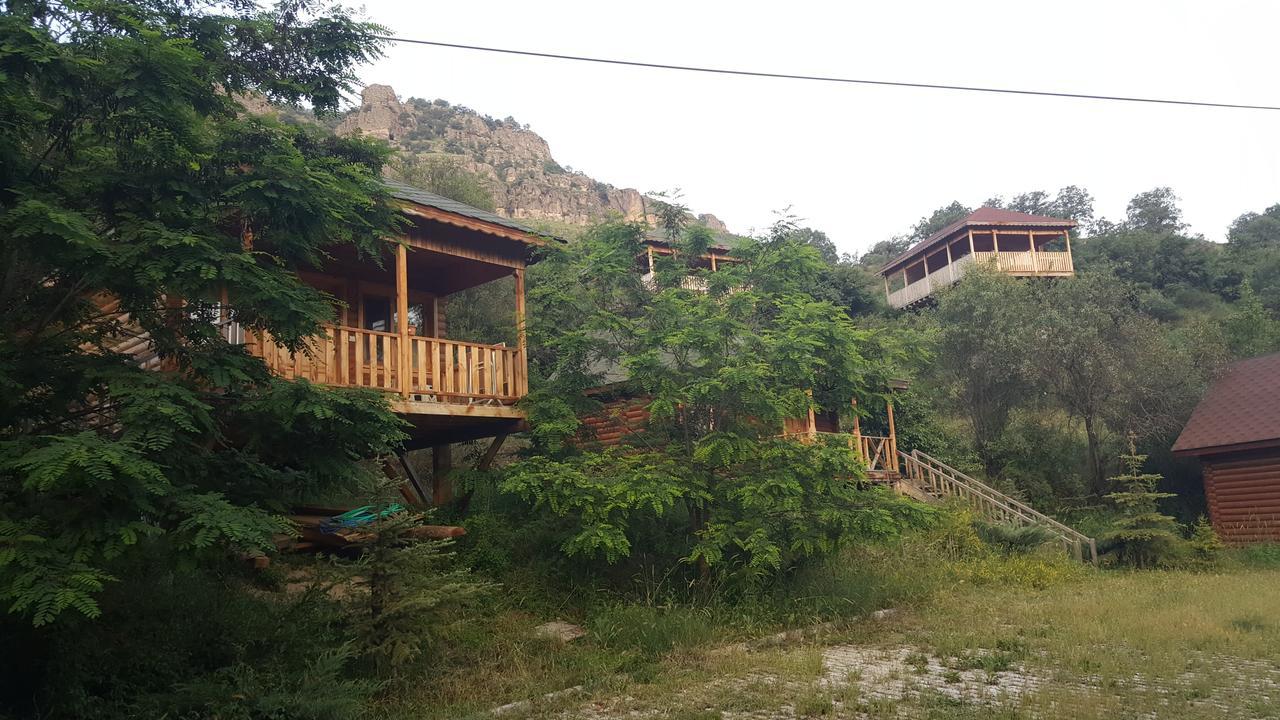 Hotel Vegke Kutuk Evleri Seben Exterior foto