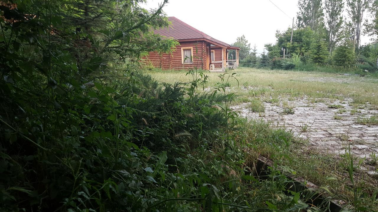 Hotel Vegke Kutuk Evleri Seben Exterior foto